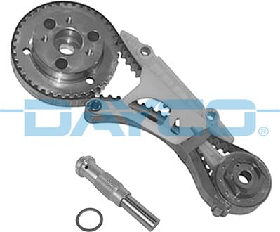 Timing belt kit KBIO06 - image 2