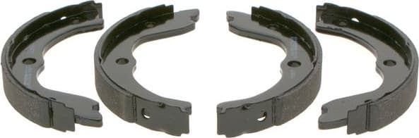 Brake Shoe Set, parking brake 0986487698 - image 6