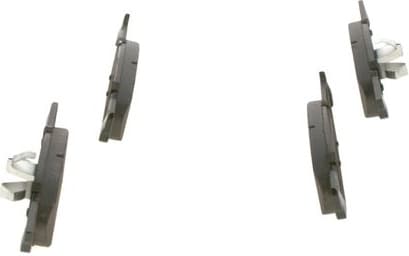 Brake Pad Set, disc brake 0986424021 - image 3