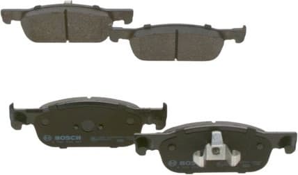 Brake Pad Set, disc brake 0986424021 - image 4