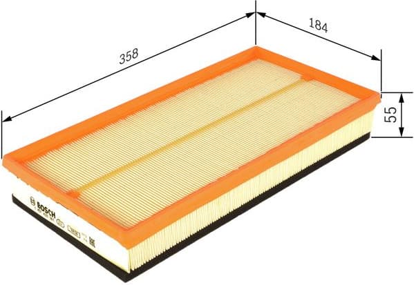 Air Filter 1457433081 - image 10