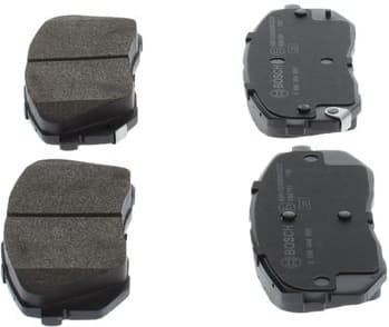 Brake Pad Set, disc brake 0986494905 - image 9