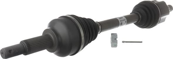 Drive Shaft VKJC 6323 - image 3