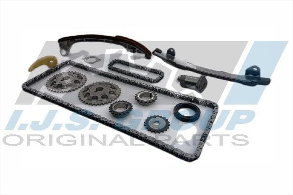 Timing Chain Kit Technology & Quality 40-1014FK - image 2