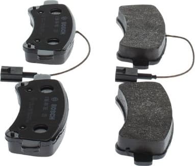 Brake Pad Set, disc brake 0986494765 - image 11