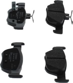 Brake Pad Set, disc brake 0 986 460 027 - image 3