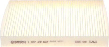 Filter, cabin air 1 987 432 072 - image 6