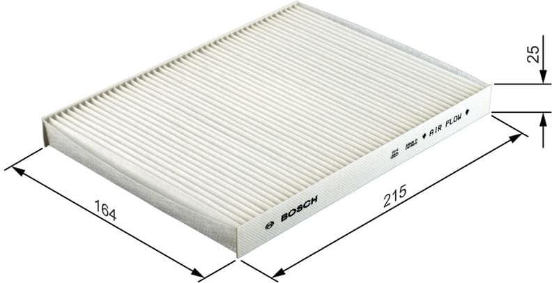 Filter, cabin air 1 987 432 072 - image 10