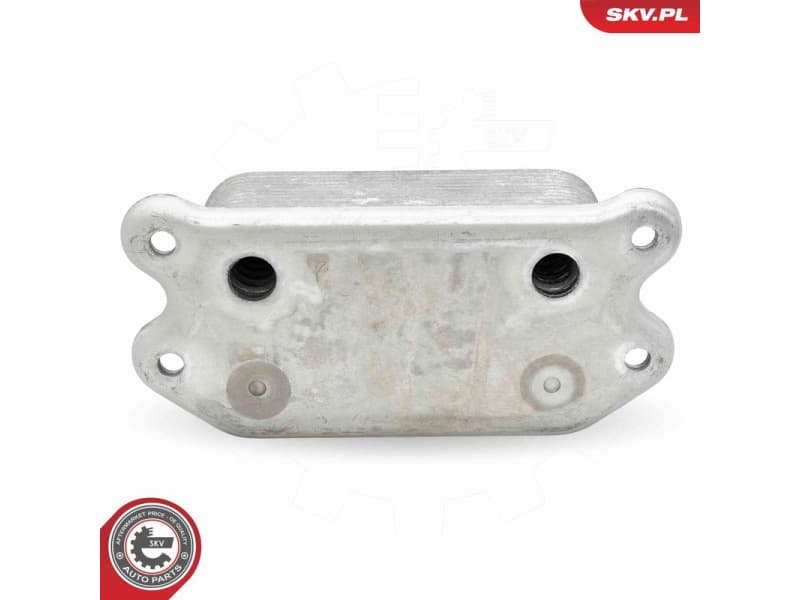 Oil Cooler, engine oil 31SKV305 - image 4