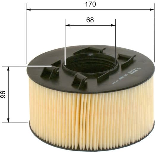 Air Filter 1457433093 - image 10