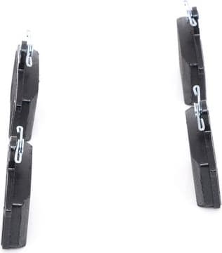 Brake Pad Set, disc brake 0986494846 - image 10