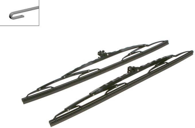 Wiper Blade Twin 3397001014 - image 2