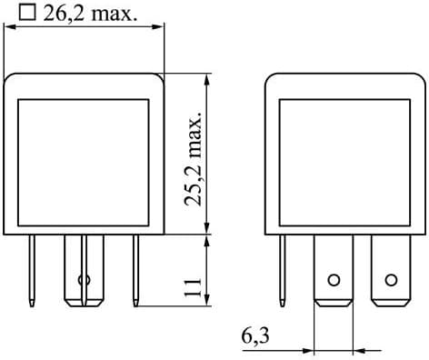 Multifunctional Relay 0986332022 - image 10