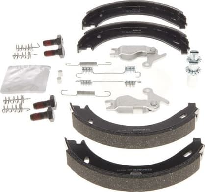 Brake Shoe Set, parking brake 0204113819 - image 6