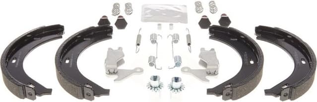Brake Shoe Set, parking brake 0204113819 - image 7