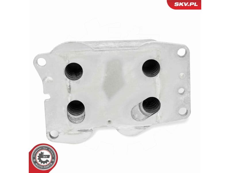 Oil Cooler, engine oil 31SKV308 - image 2
