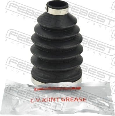 Bellow, drive shaft 3215P-ESC