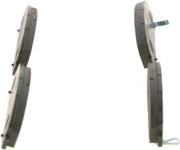Brake Pad Set, disc brake 0986424297 - image 3