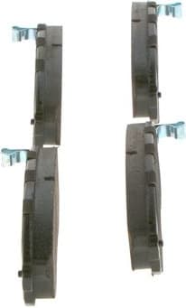 Brake Pad Set, disc brake 0986494572 - image 9