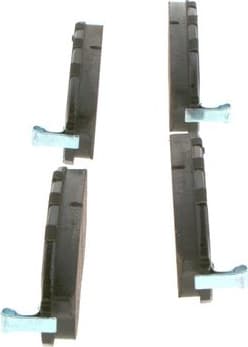 Brake Pad Set, disc brake 0986494572 - image 11