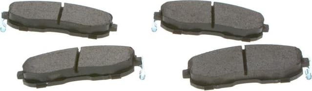 Brake Pad Set, disc brake 0986494572 - image 12