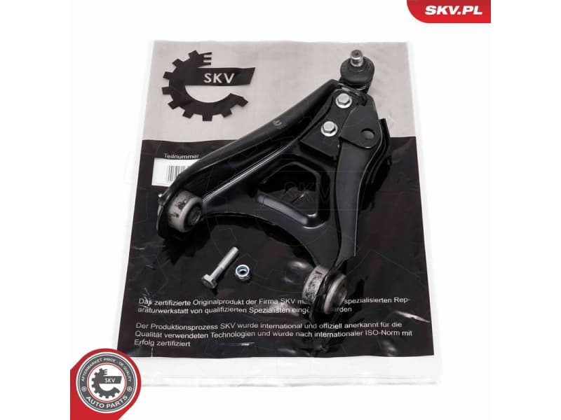 Control/Trailing Arm, wheel suspension 69SKV204