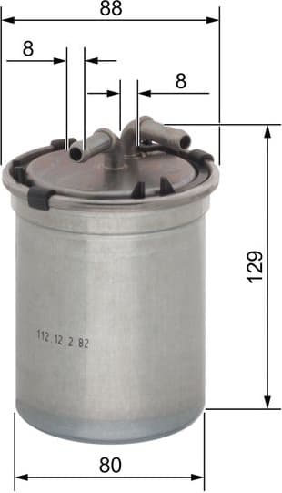 Fuel Filter 0450906500 - image 10