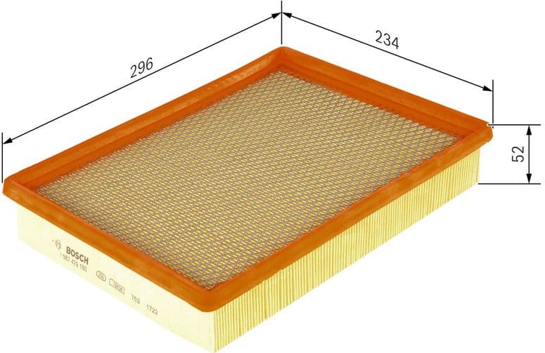Air Filter 1987429193 - image 11