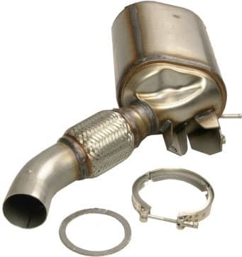 Soot/Particulate Filter, exhaust system 27-6165