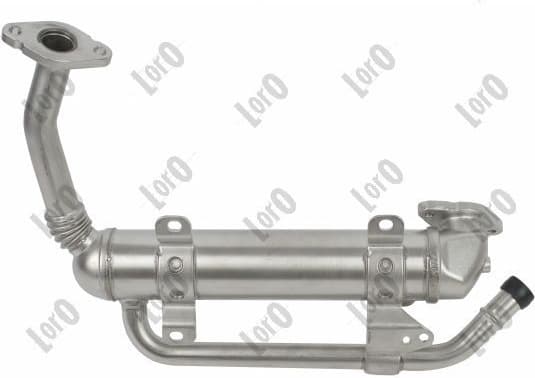 Cooler, exhaust gas recirculation LORO 121-00-044 - image 2