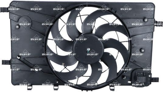 Fan, engine cooling 470143