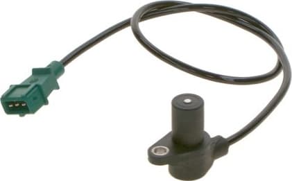 Sensor, crankshaft pulse 0261210163 - image 6