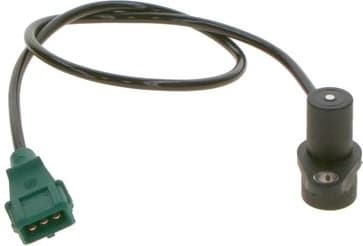 Sensor, crankshaft pulse 0261210163 - image 7