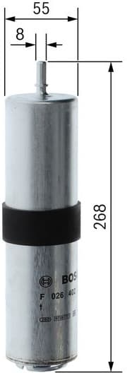 Fuel Filter F 026 402 257 - image 9