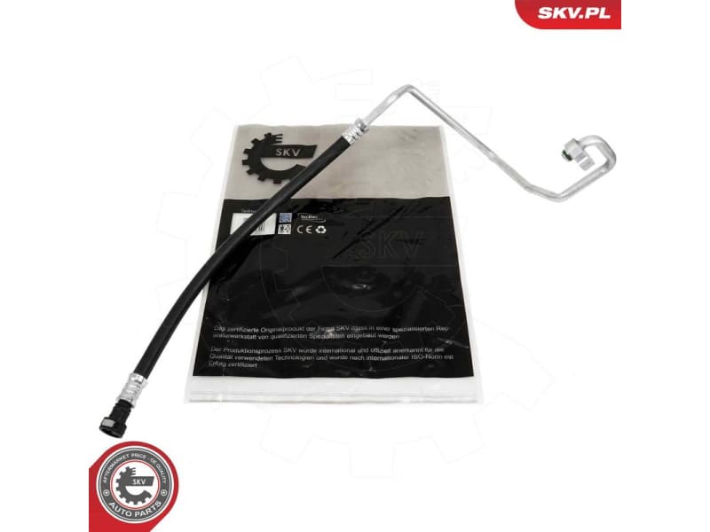 High/Low-pressure Line, air conditioning 54SKV615