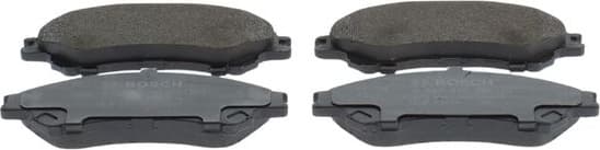 Brake Pad Set, disc brake 0986494936 - image 8