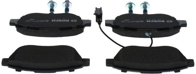 Brake Pad Set, disc brake 0986TB2961 - image 4