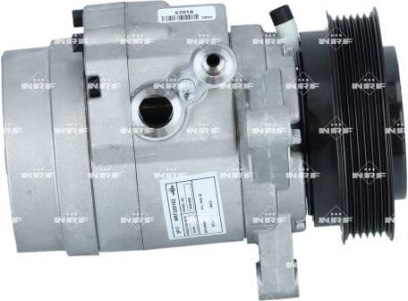 Compressor, air conditioning EASY FIT 320162 - image 4