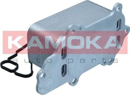 Oil Cooler, engine oil 7730134 - image 3