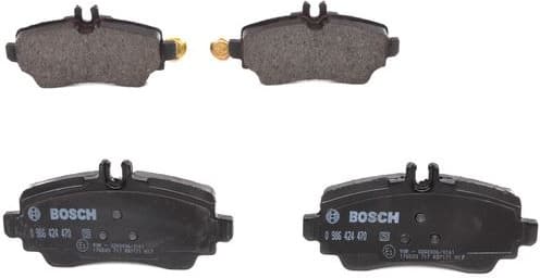 Brake Pad Set, disc brake 0986424470 - image 10