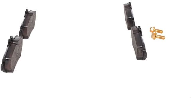 Brake Pad Set, disc brake 0986424470 - image 11