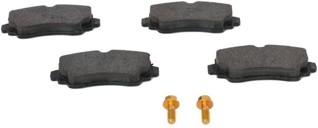 Brake Pad Set, disc brake 0986424470 - image 12