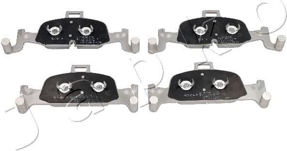 Brake Pad Set, disc brake 500918