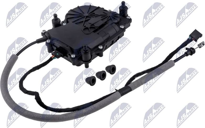 Closing aid, tailgate EZC-BM-322