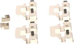 Accessory Kit, disc brake pad 1987474316 - image 6