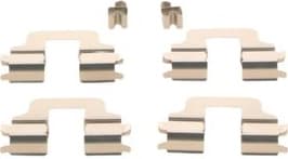 Accessory Kit, disc brake pad 1987474316 - image 7