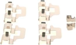 Accessory Kit, disc brake pad 1987474316 - image 8