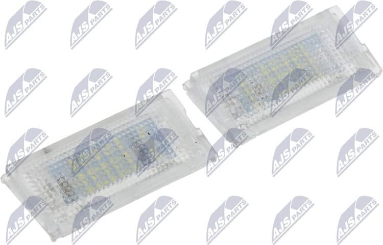 Licence Plate Light ELP-BM-003