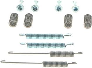 Accessory Kit, parking brake shoes 1987475413 - image 7