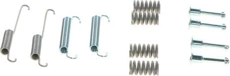 Accessory Kit, parking brake shoes 1987475413 - image 8